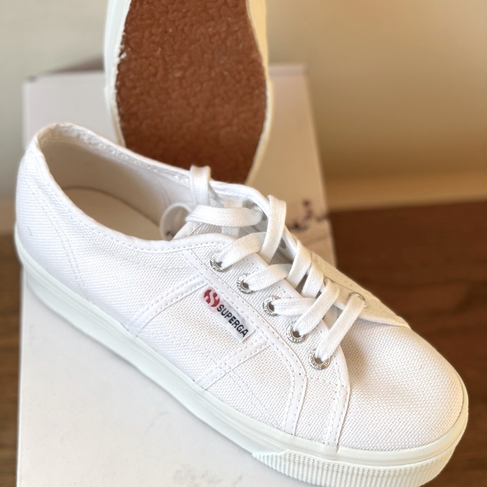 Superga Women's 2790 Acotw Platform Sneaker